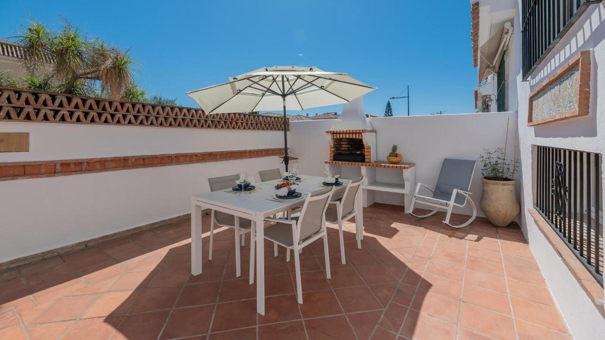 Holiday home Angeles Front Marbella