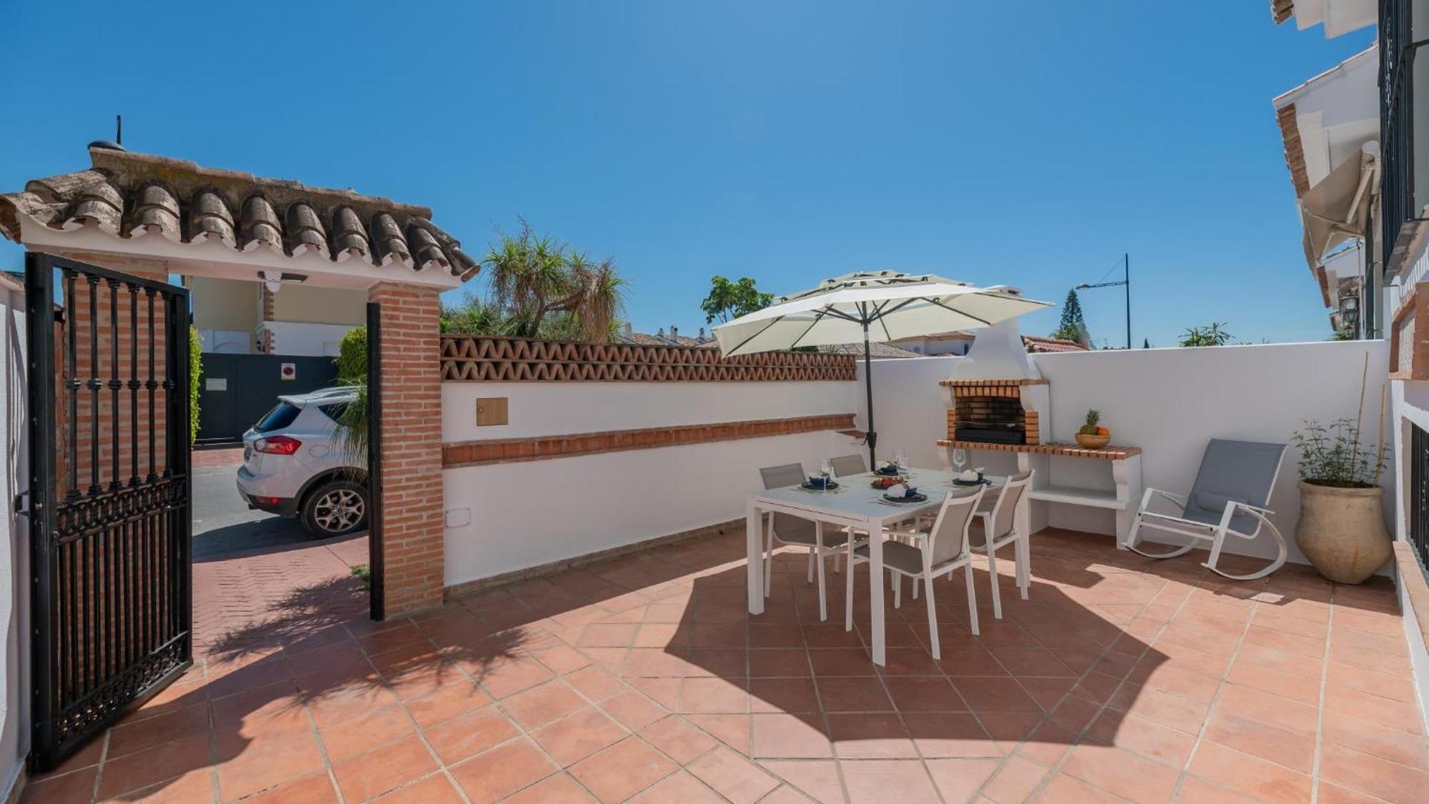 Angeles Front Marbella